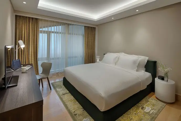 Sherwood Suites Ho Chi Minh City 