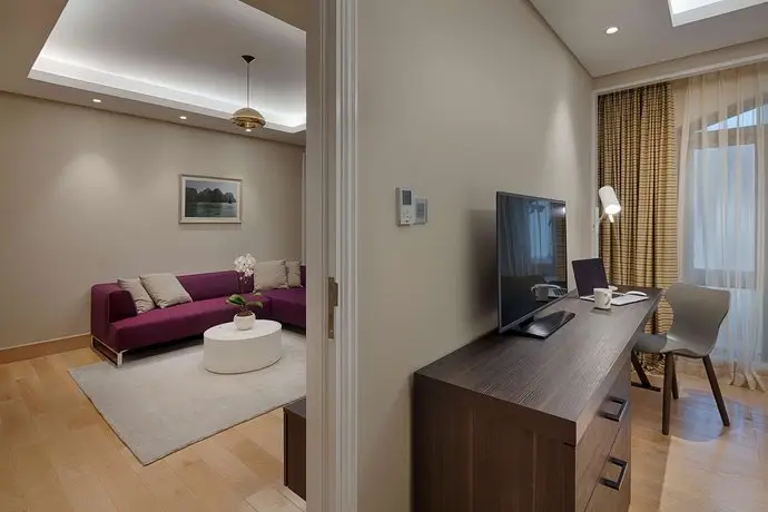 Sherwood Suites Ho Chi Minh City 