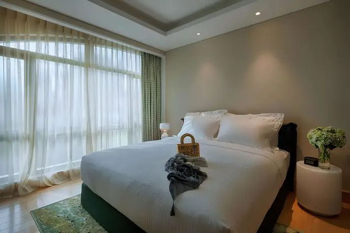 Sherwood Suites Ho Chi Minh City 