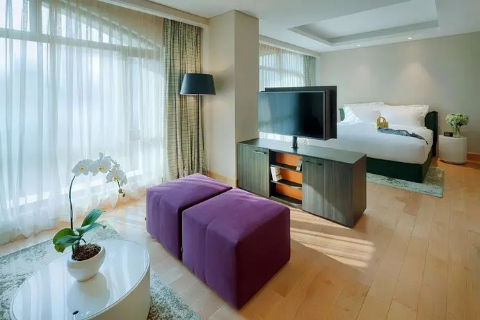 Sherwood Suites Ho Chi Minh City 