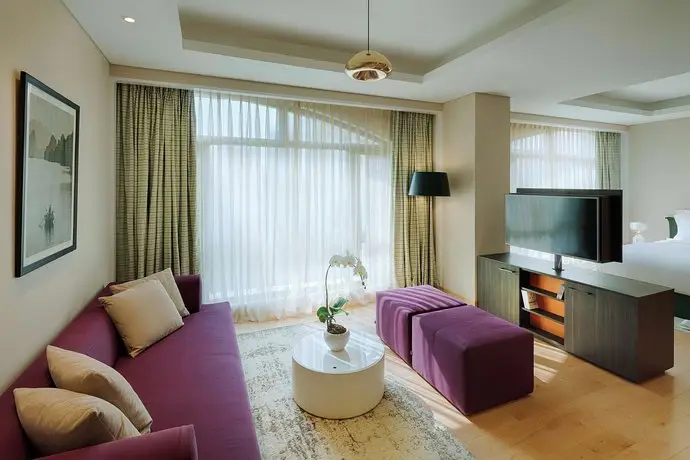 Sherwood Suites Ho Chi Minh City 