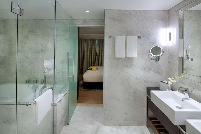 Sherwood Suites Ho Chi Minh City 