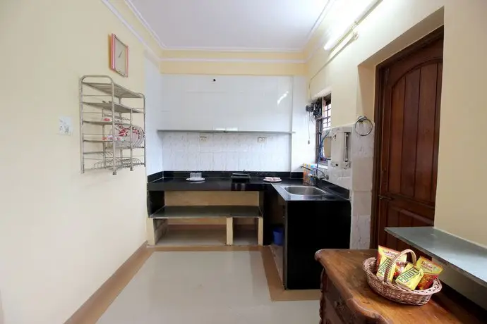 Spacious 2BHK Stay in Panjim Goa