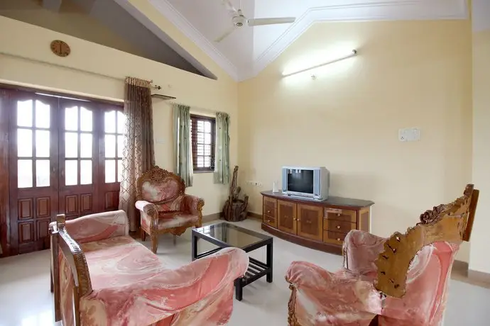 Spacious 2BHK Stay in Panjim Goa