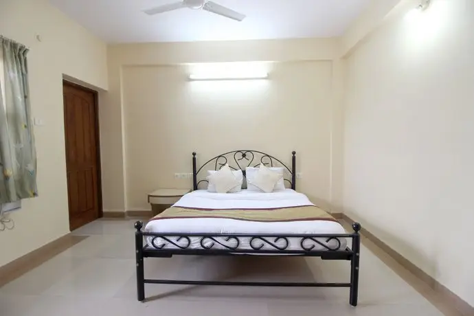 Spacious 2BHK Stay in Panjim Goa 