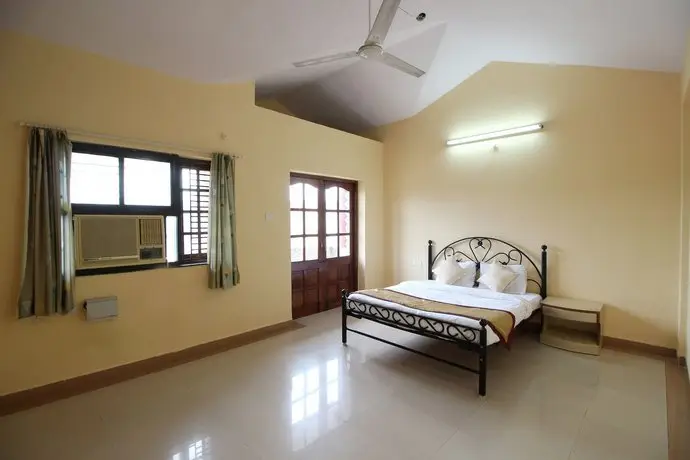 Spacious 2BHK Stay in Panjim Goa 