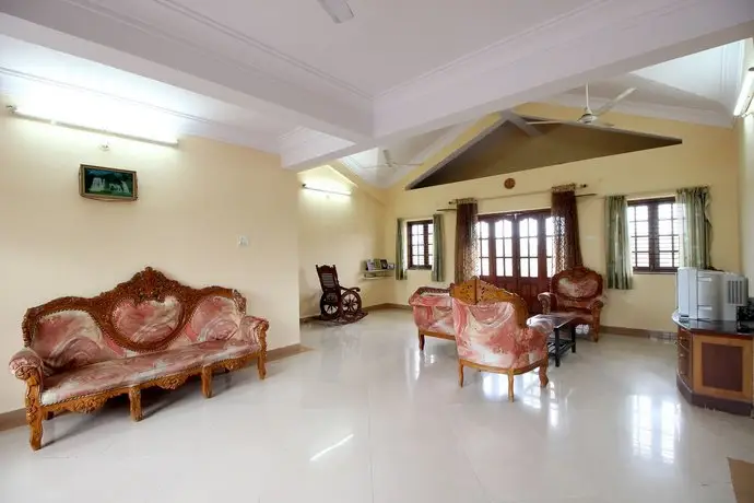 Spacious 2BHK Stay in Panjim Goa 