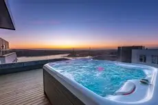 Penthouse apt amazing view & jacuzzi 