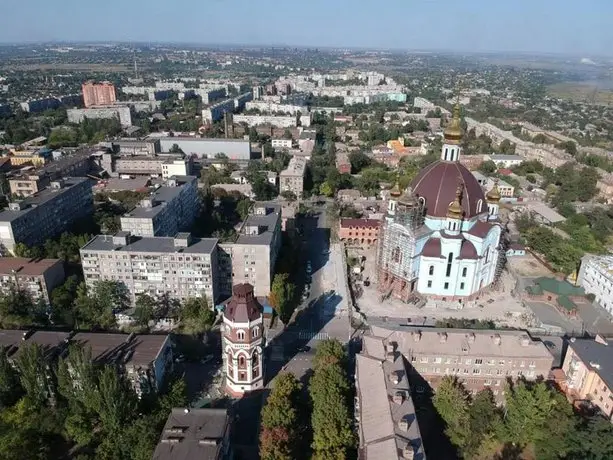 STERILE Premium Apartments Mariupol Mezhigorye style 