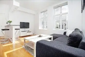 Modern Apartment In The City Center Bergen