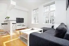 Modern Apartment In The City Center Bergen 