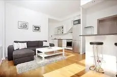 Modern Apartment In The City Center Bergen 