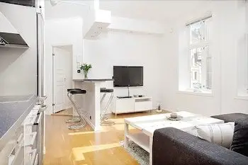 Modern Apartment In The City Center Bergen 