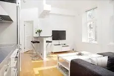 Modern Apartment In The City Center Bergen 