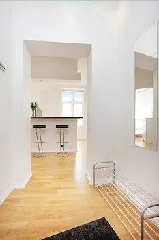 Modern Apartment In The City Center Bergen 