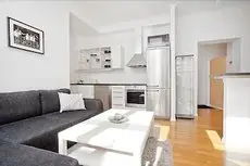 Modern Apartment In The City Center Bergen 