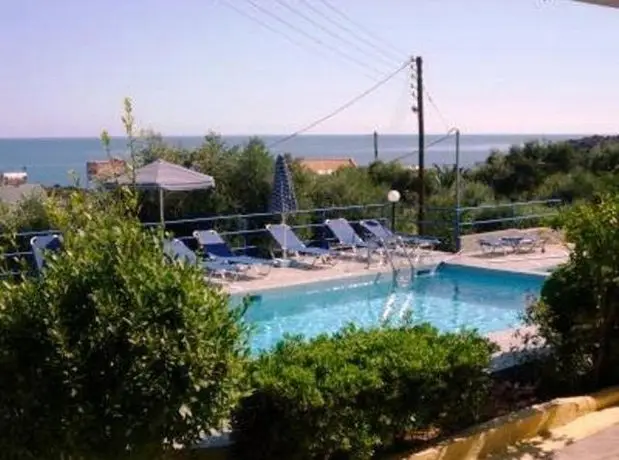 Kassandra Apartments Lasithi