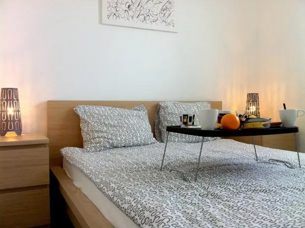 Apartamento Bueno Tias 