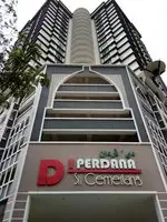 Imara Apartment D' Perdana 