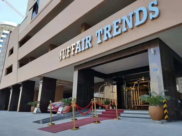 Juffair Trends Luxury Apartments