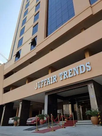 Juffair Trends Luxury Apartments 