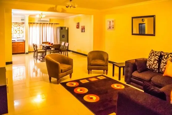 Nisha Serviced Apartment