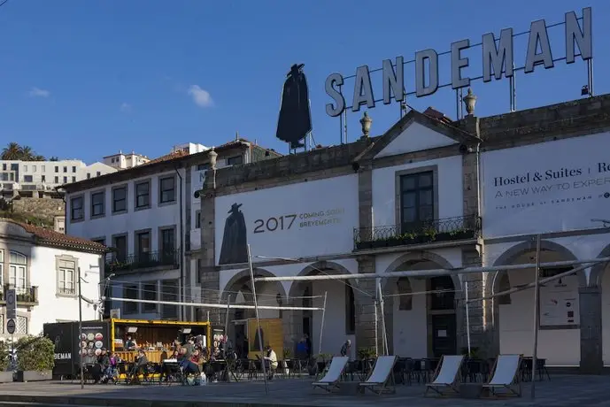 The House of Sandeman - Hostel & Suites