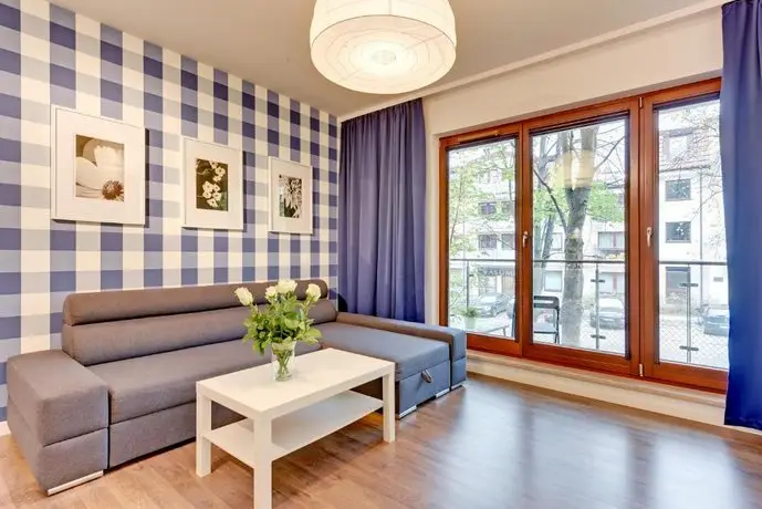 Apartamenty Aquarius - Baltica Apartments 