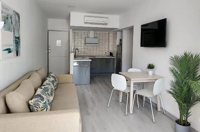 Apartamentos Las Palmeras Palma Nova 