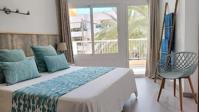 Apartamentos Las Palmeras Palma Nova 