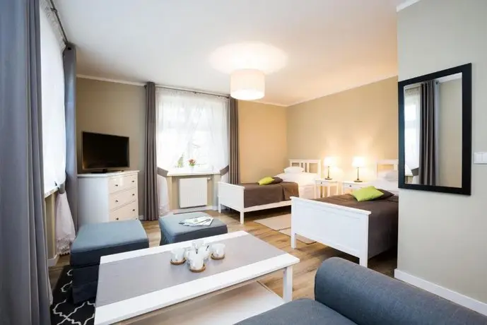 Apartamenty Bystra