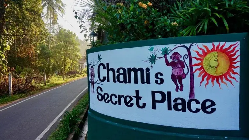 Chami's Secret Place