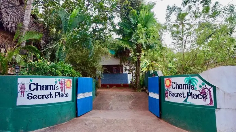 Chami's Secret Place