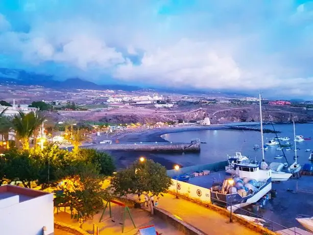 Apartment in 1st water line in Playa San Juan