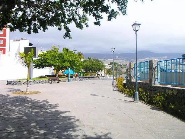 Apartment in 1st water line in Playa San Juan