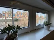 Appartement Slapen op de gracht 