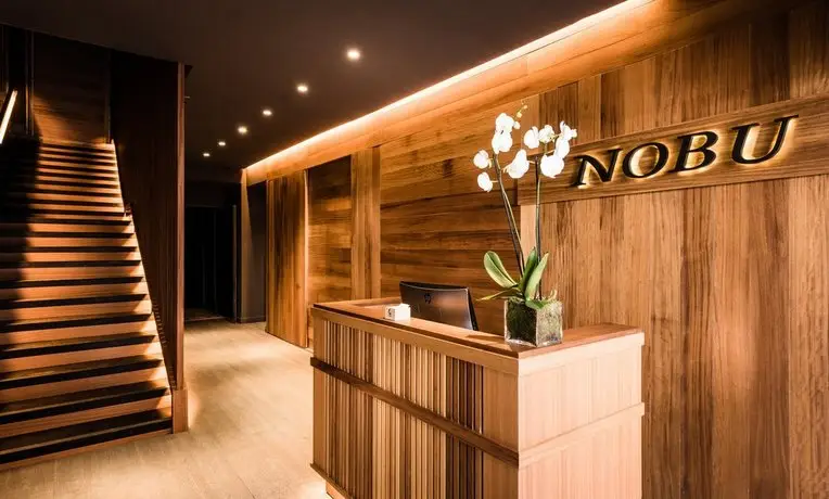 Nobu Hotel Marbella 