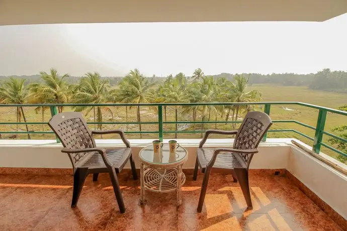 OYO 9881 Home Pool View 2BHK Varca Beach