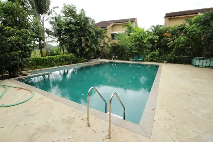 OYO 9881 Home Pool View 2BHK Varca Beach 