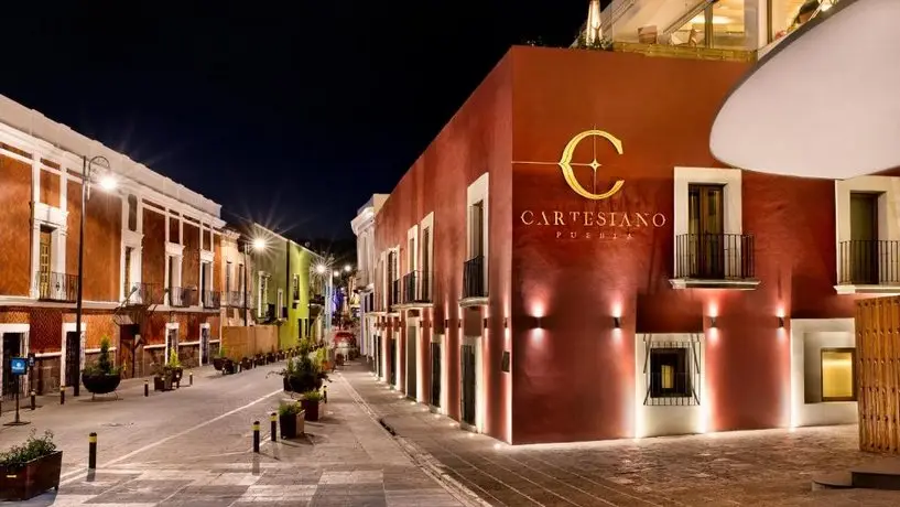 Hotel Cartesiano Puebla