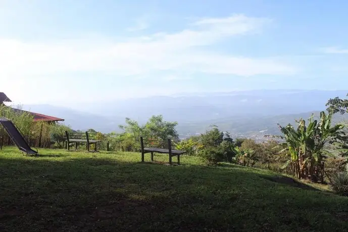 Quinta los volcanes