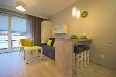 Apartament Limonkowy 