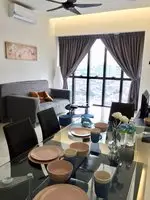 CoZy Suite @ PJ & Sunway 2 Bedroom 