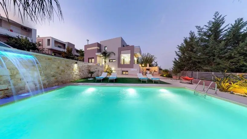 Style Villa Chania Crete