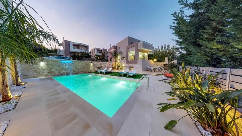 Style Villa Chania Crete