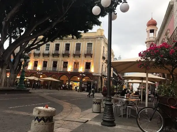 Zocalo SUPER VISTA