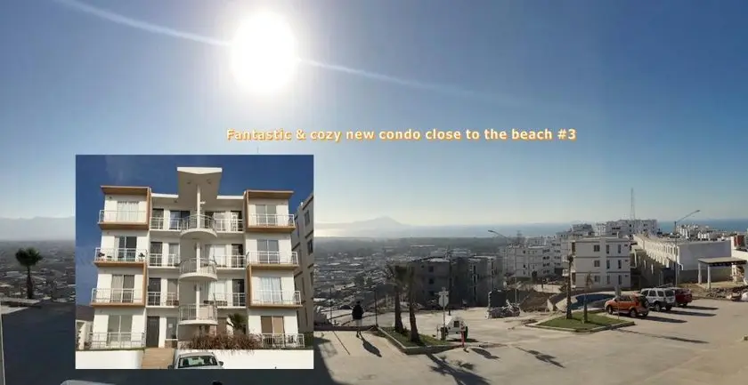 Fantastic & Cozy 3 Condo Close to the Beach