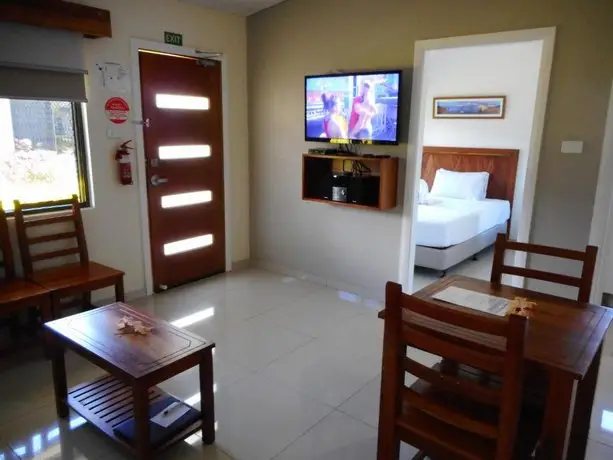 Nadi Airport Apartments