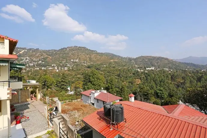 Hill-View 2BHK Home in Bhowali Nainital