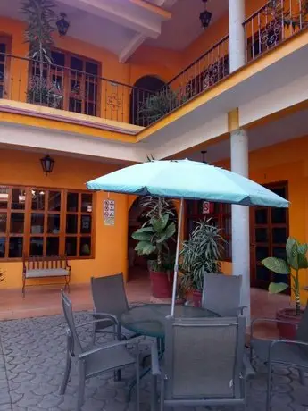 Hotel Plaza del Sol Malinalco